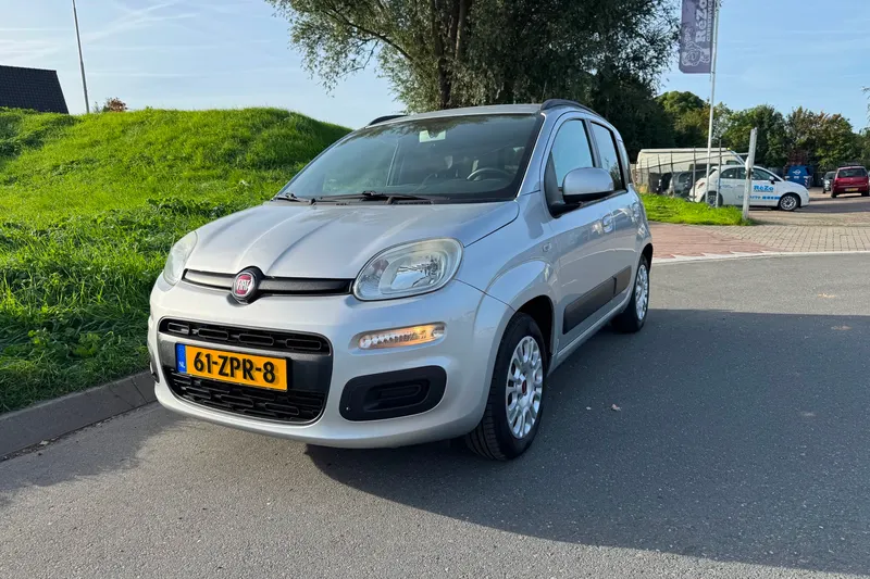 Fiat Panda (2013)