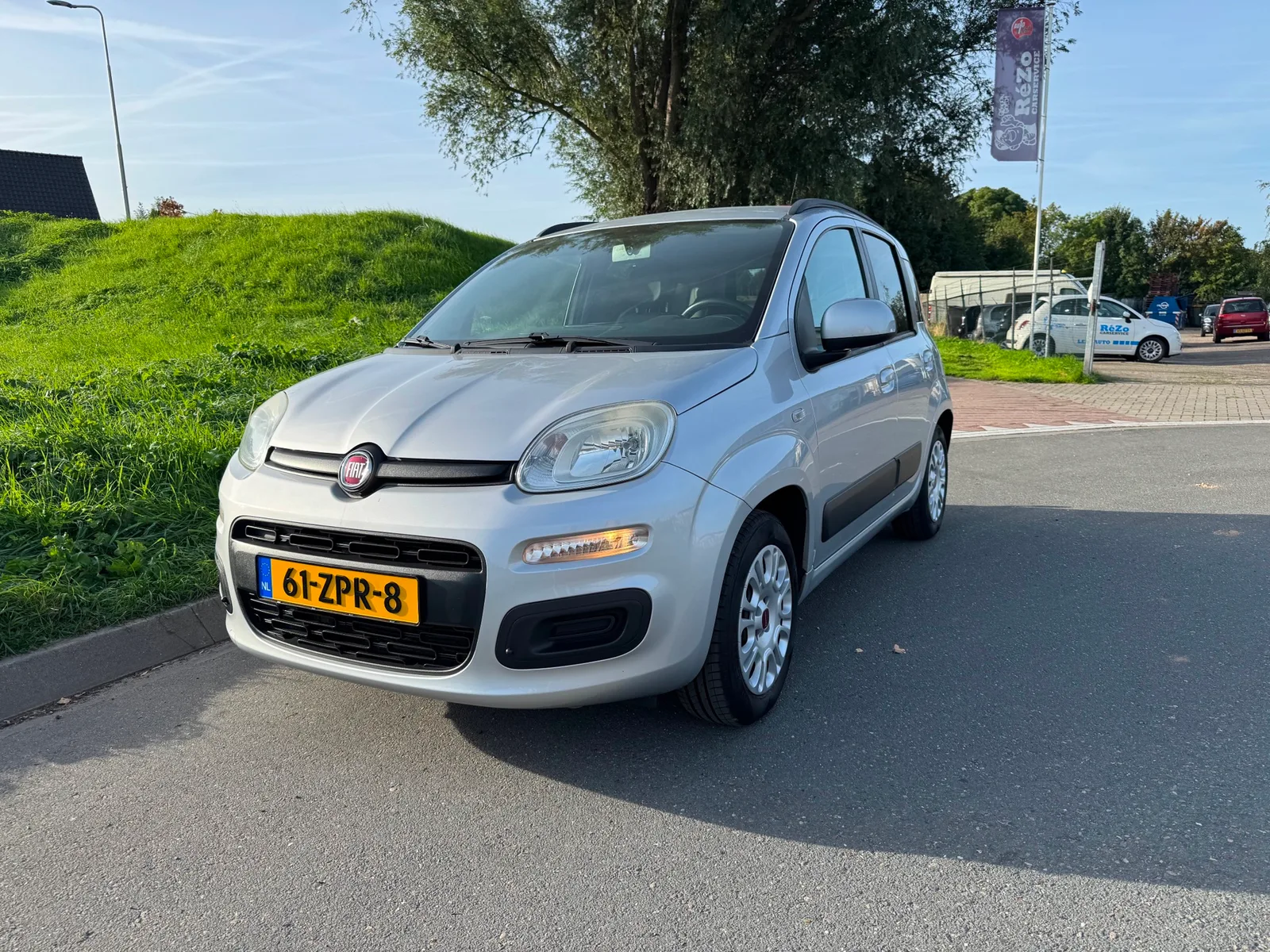 Fiat Panda (2013) — foto 1