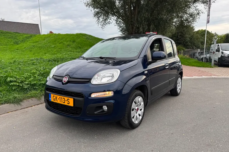 Fiat Panda (2015)