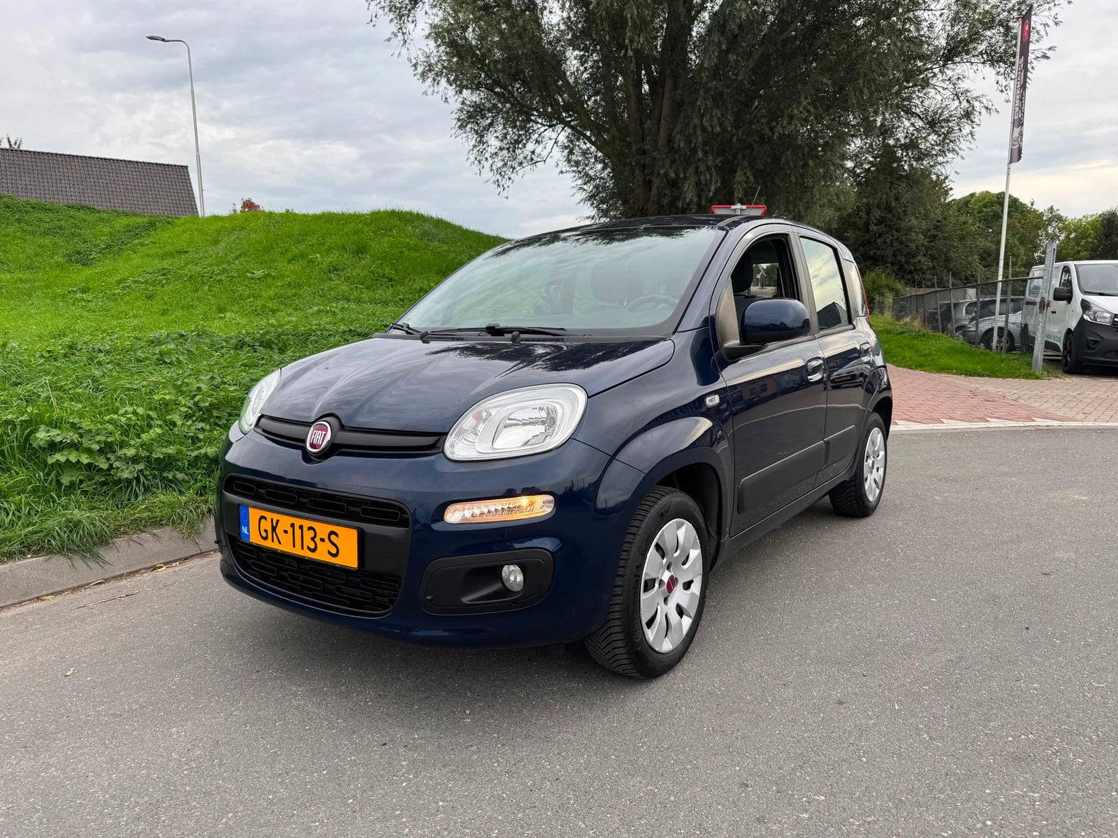Fiat Panda (2015) — foto 1