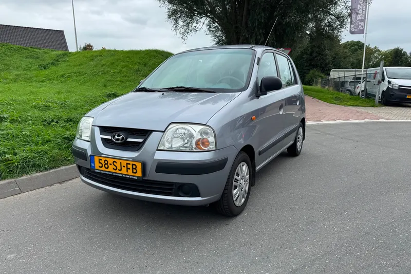 Hyundai Atos (2006)