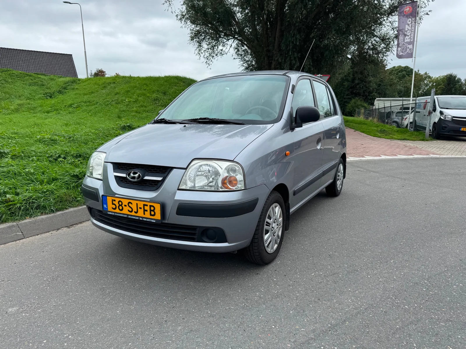 Hyundai Atos (2006) — foto 1