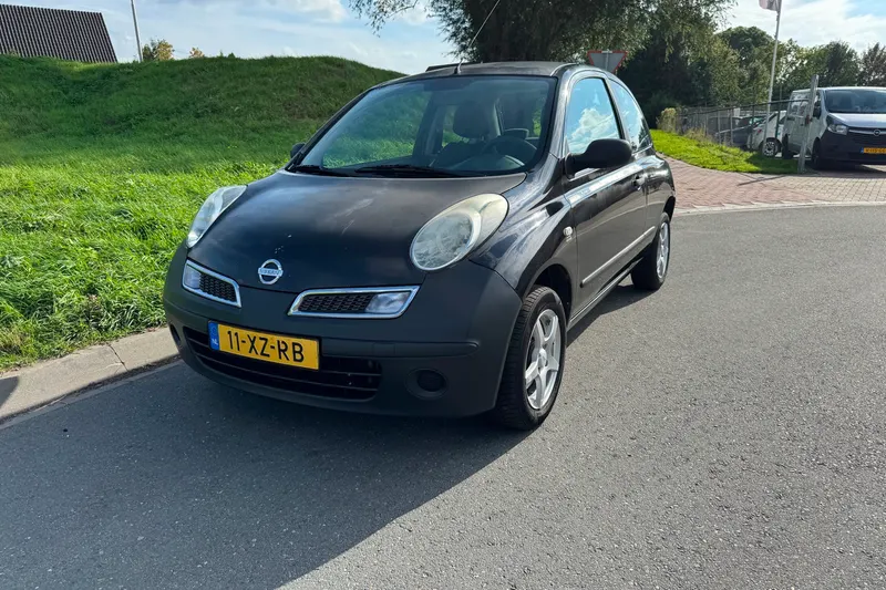 Nissan Micra (2007)