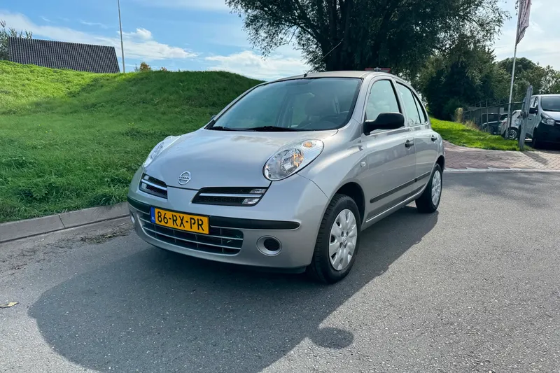 Nissan Micra (2005)