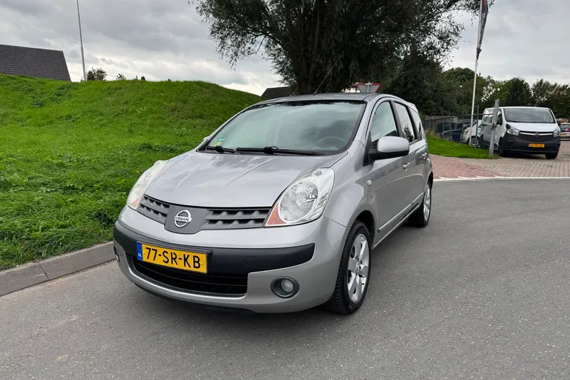 Nissan Note (2006)