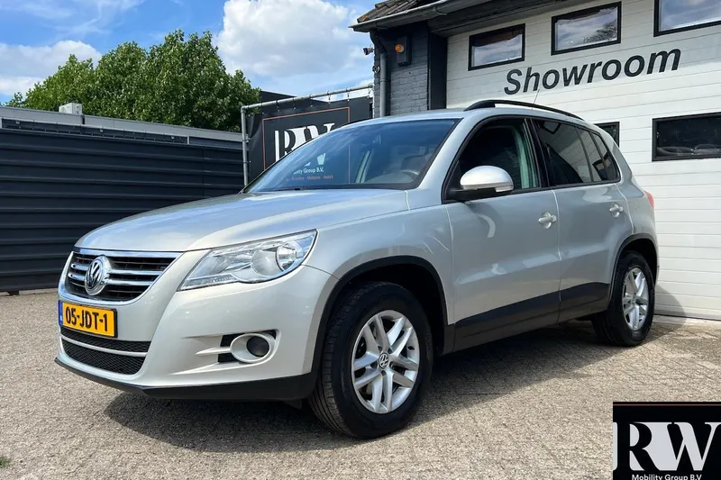 Volkswagen Tiguan (2009)