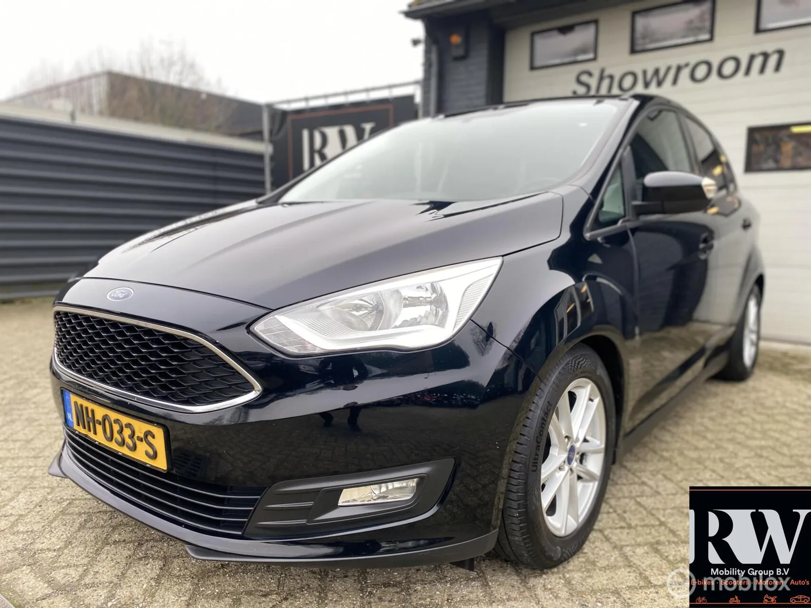 Ford C-Max (2017) — foto 1