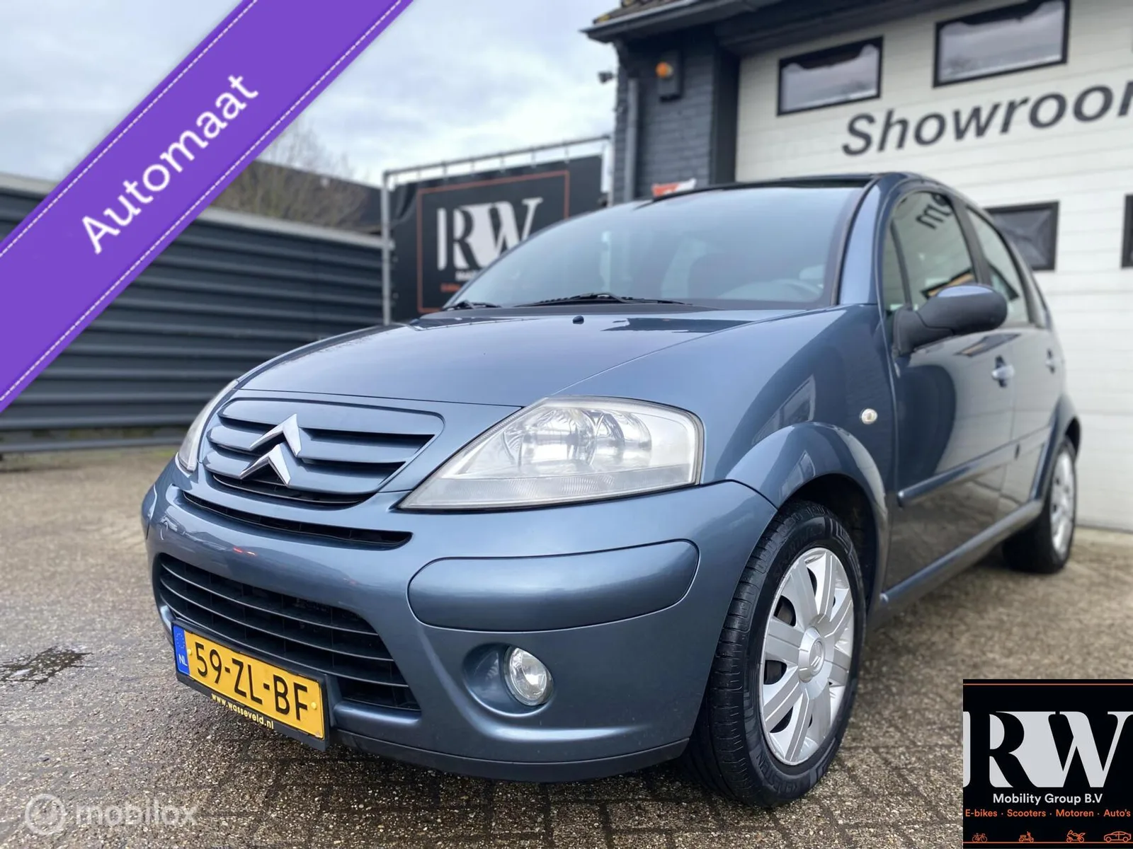 Citroën C3 (2008) — foto 1