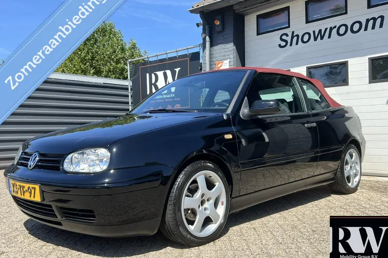 Volkswagen Golf (1999)