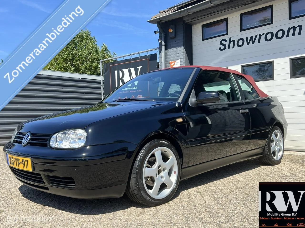 Volkswagen Golf (1999) — foto 1