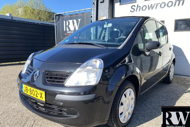 Renault Modus (2007)
