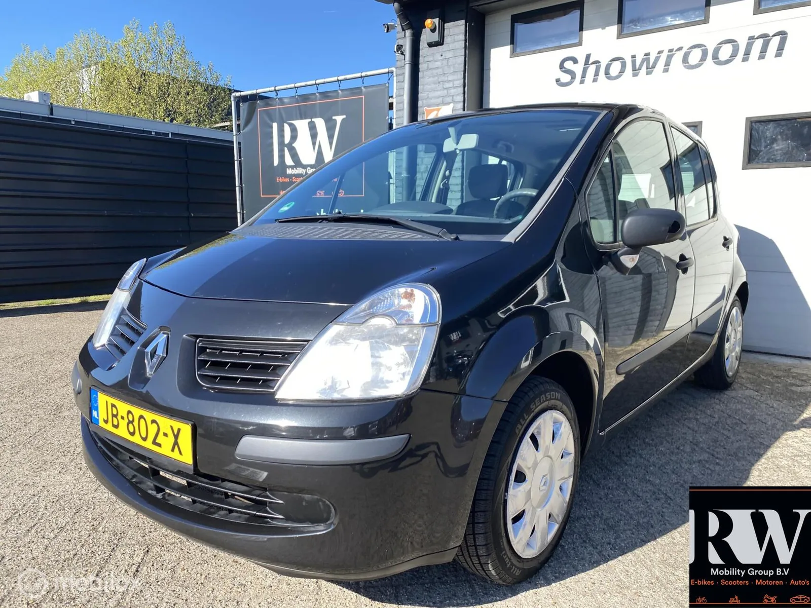 Renault Modus (2007) — foto 1