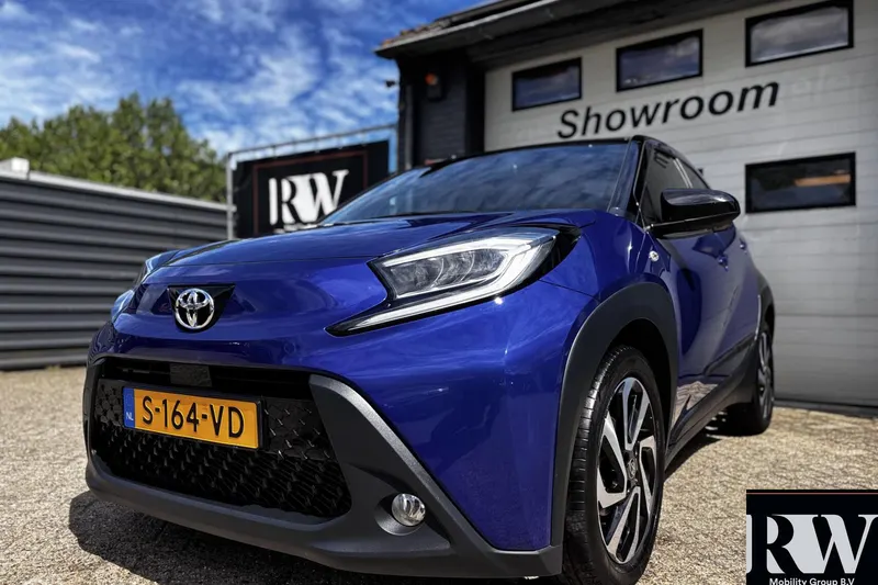 Toyota Aygo X (2023)