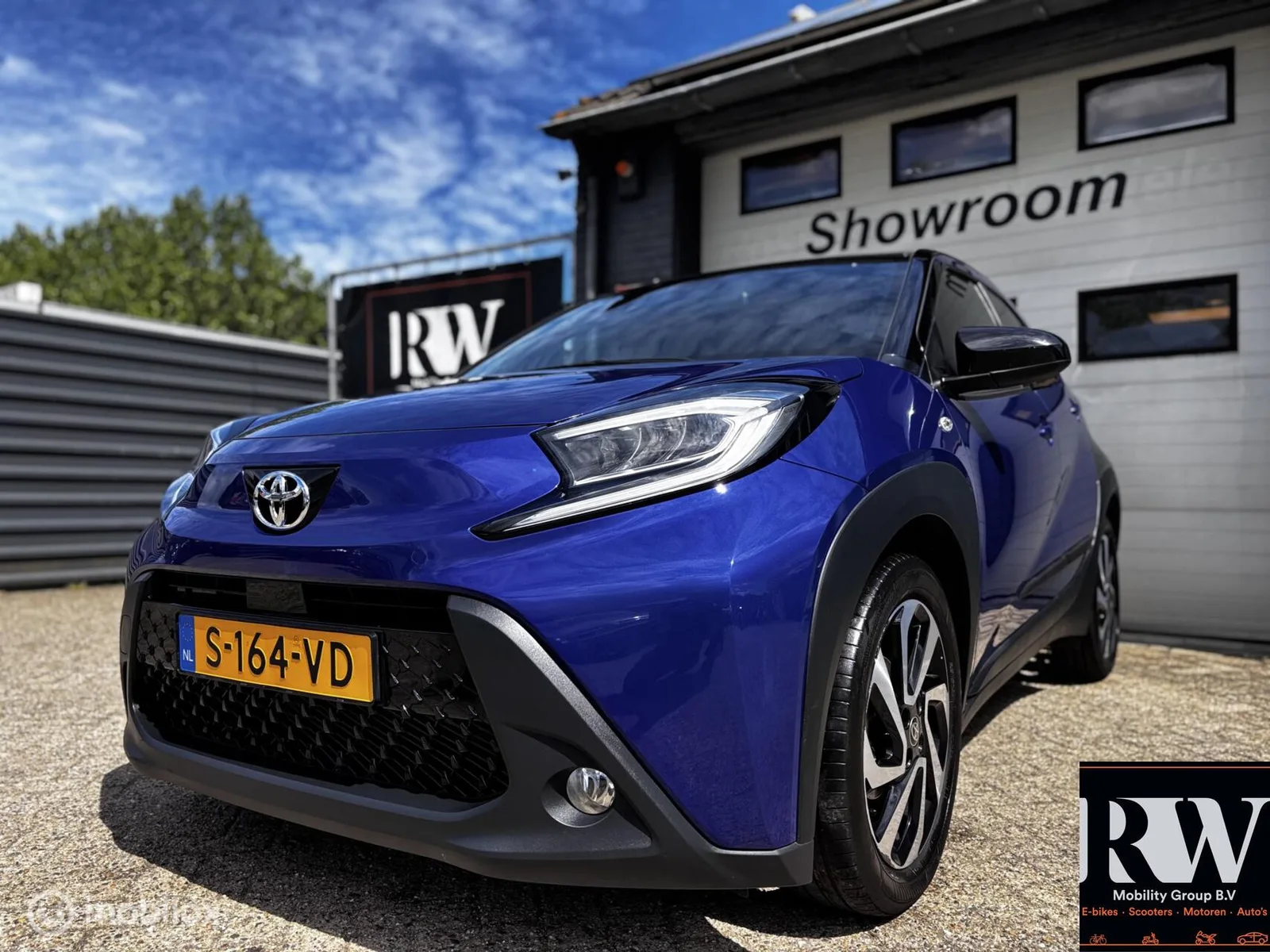 Toyota Aygo X (2023) — foto 1