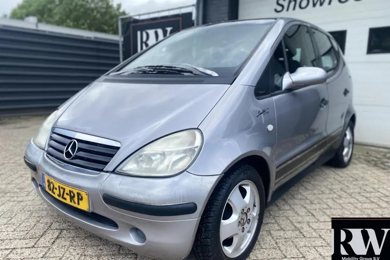 Mercedes-Benz A-Klasse (1998)