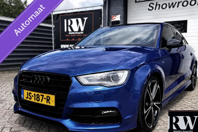 Audi A3 (2016)