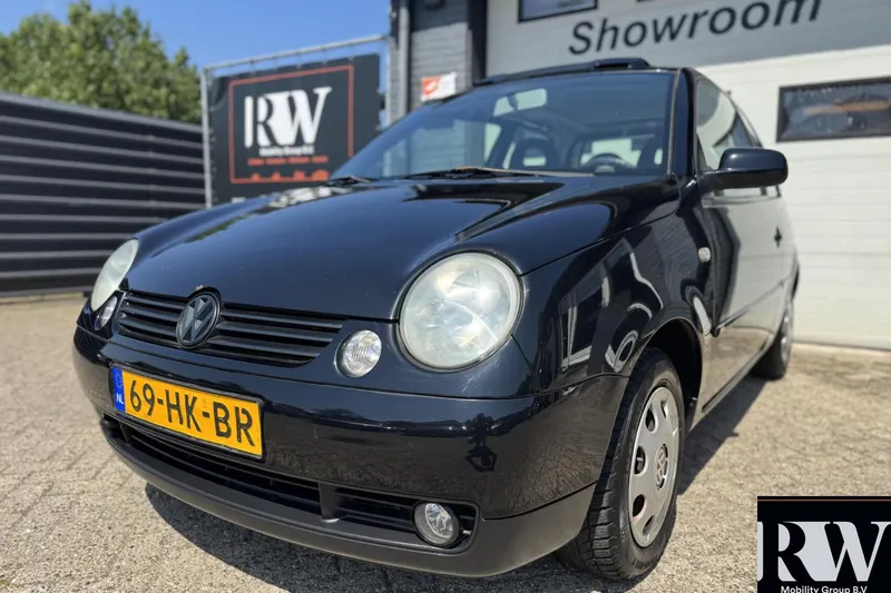 Volkswagen Lupo (2001)