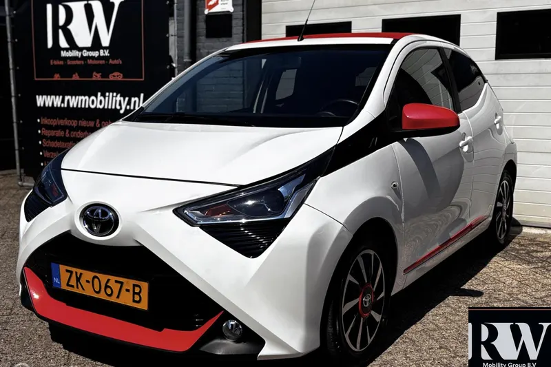 Toyota Aygo (2019)