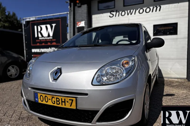 Renault Twingo (2008)