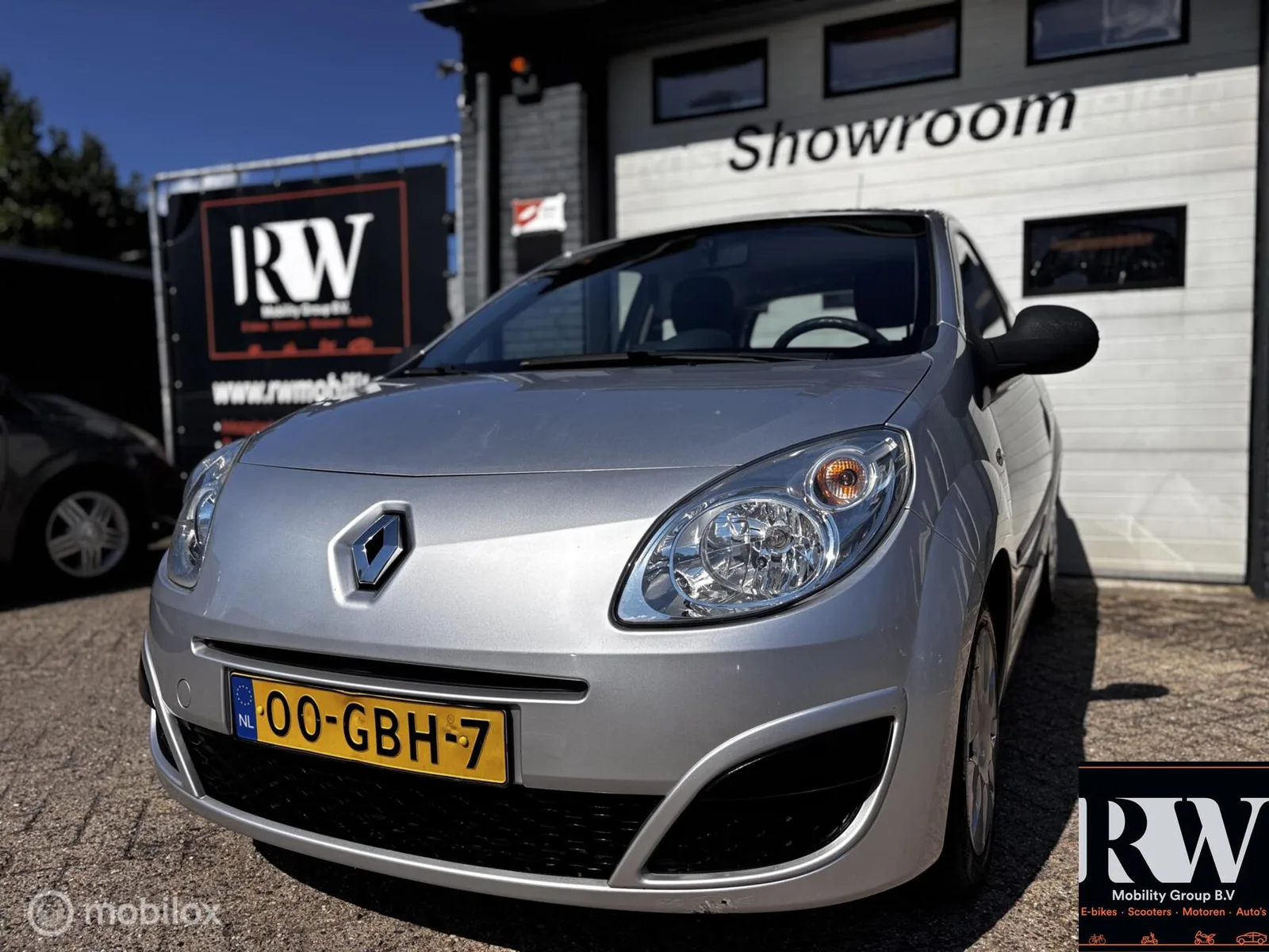 Renault Twingo (2008) — foto 1