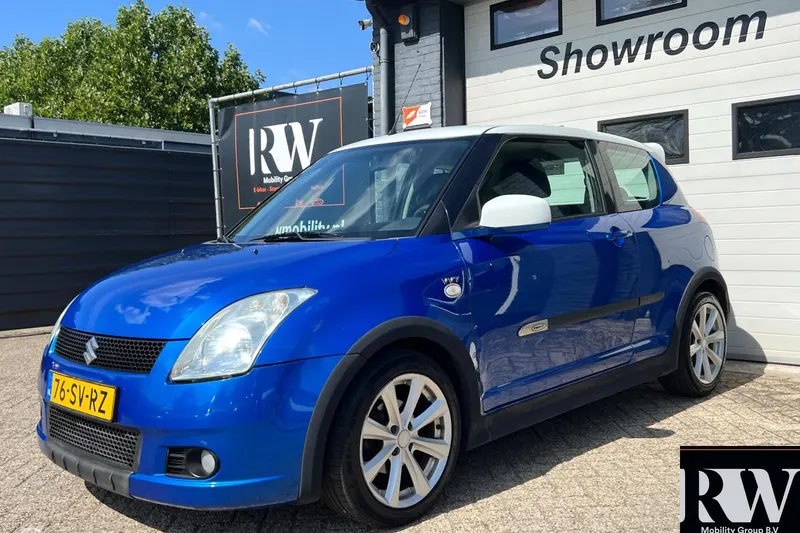 Suzuki Swift (2006)