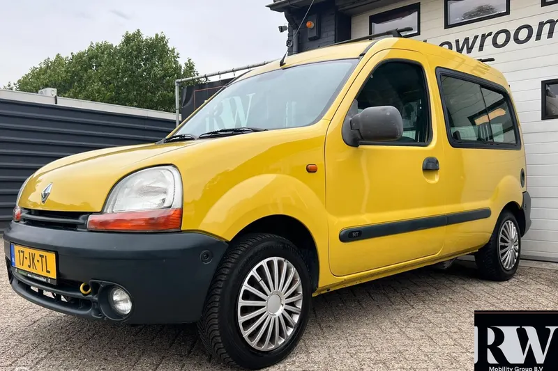 Renault Kangoo (1999)
