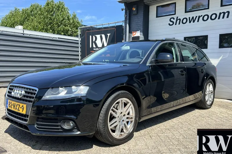 Audi A4 (2009)