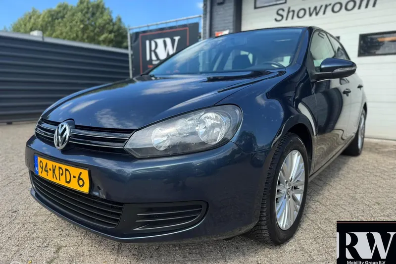 Volkswagen Golf (2010)