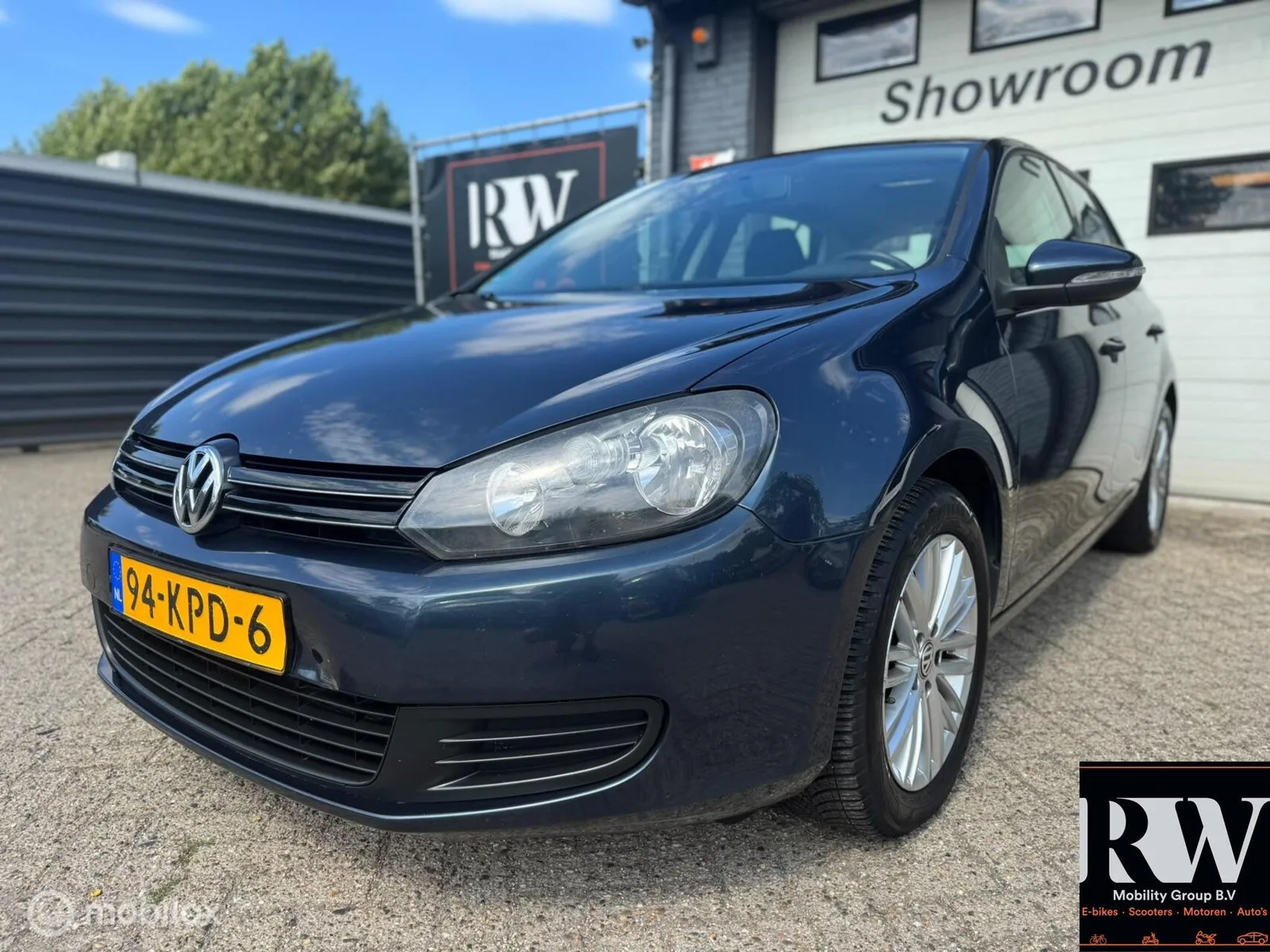 Volkswagen Golf (2010) — foto 1