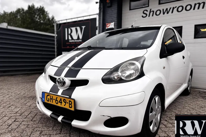 Toyota Aygo (2010)
