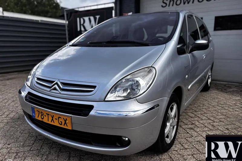Citroën Xsara Picasso (2007)