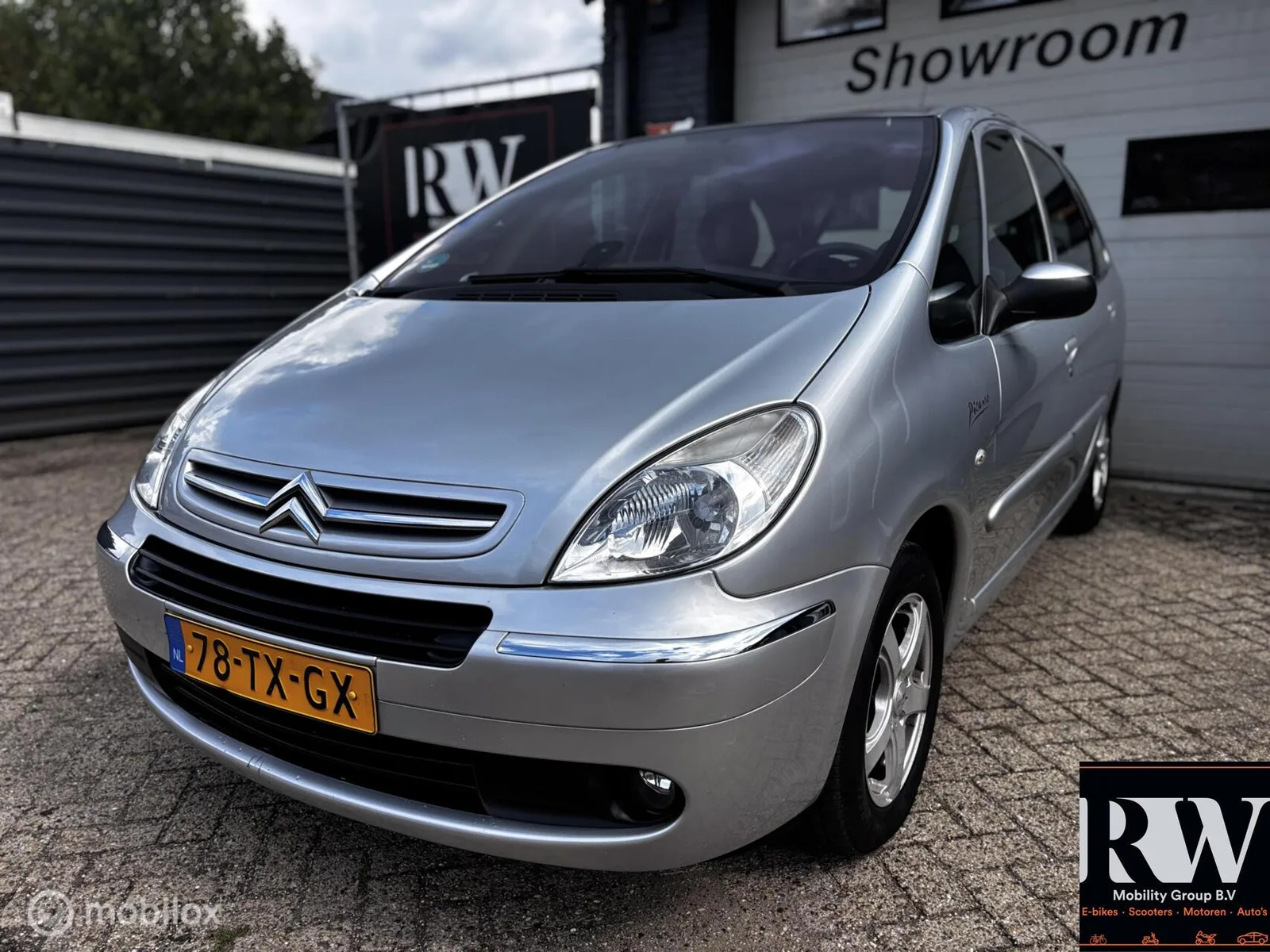 Citroën Xsara Picasso (2007) — foto 1