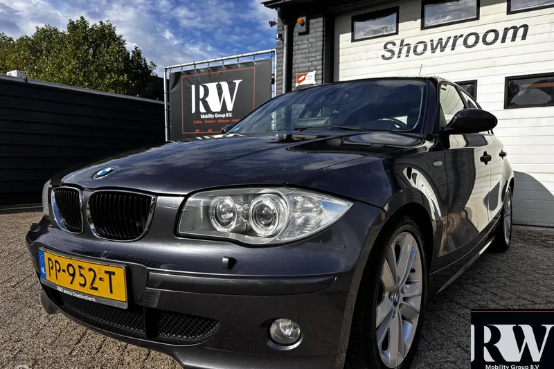 BMW 1-Serie (2004)