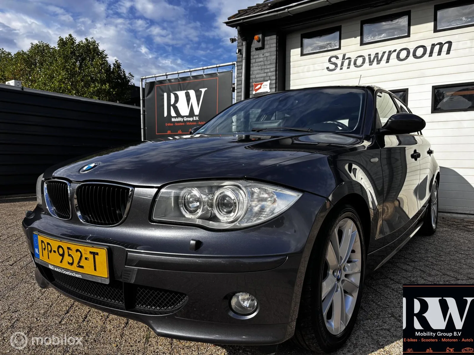 BMW 1-Serie (2004) — foto 1