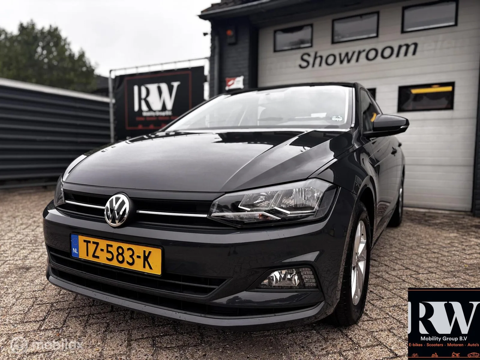 Volkswagen Polo (2018) — foto 1