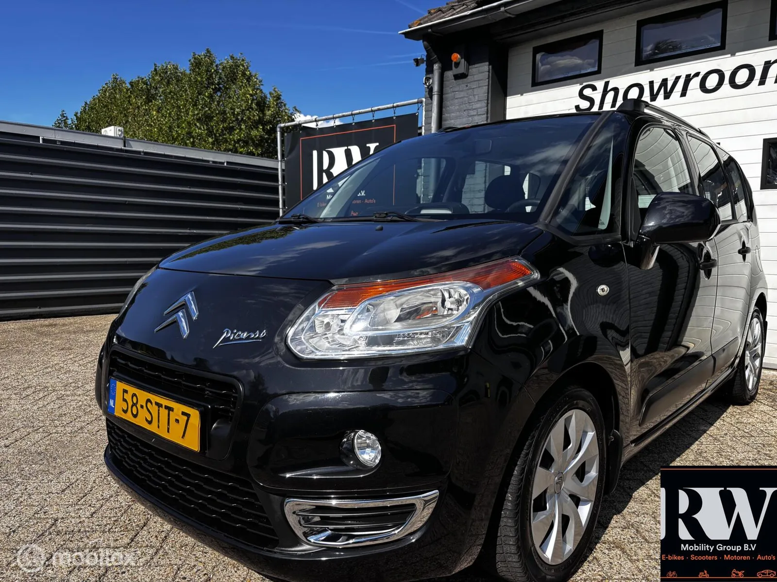 Citroën C3 Picasso (2011) — foto 1