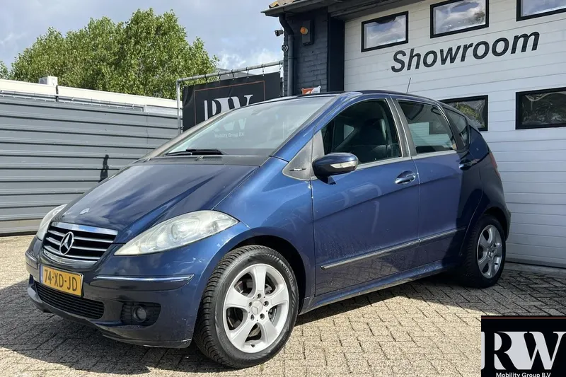 Mercedes-Benz A-Klasse (2007)