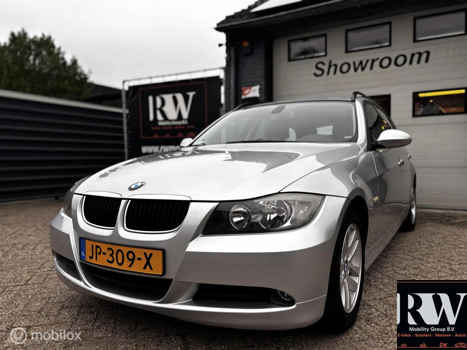 BMW 3-Serie (2005) — foto 1