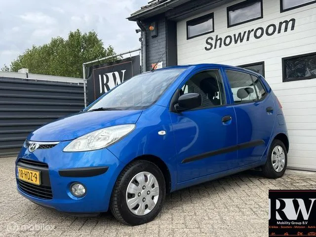 Hyundai i10 (2008) — foto 1