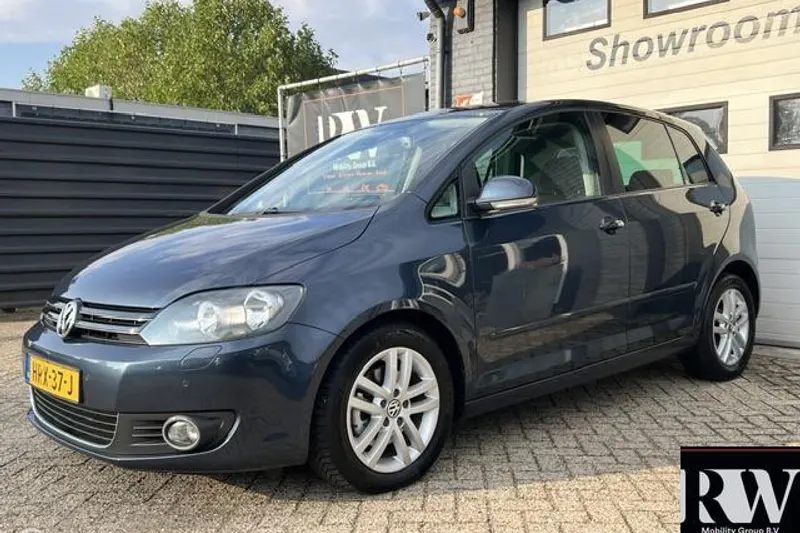 Volkswagen Golf Plus (2012)