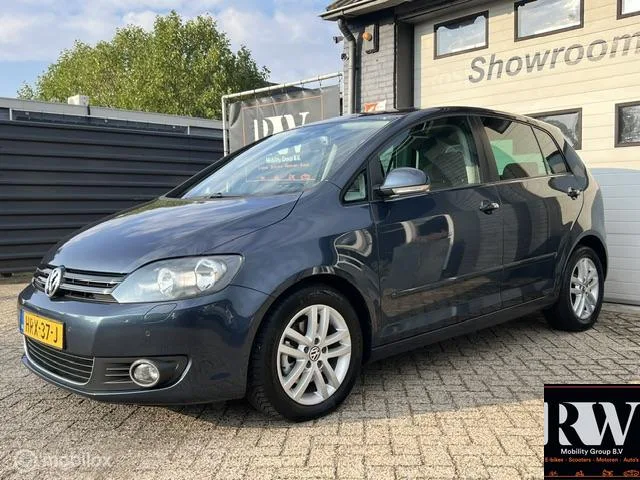 Volkswagen Golf Plus (2012) — foto 1
