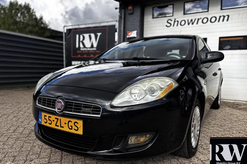 Fiat Bravo (2008)
