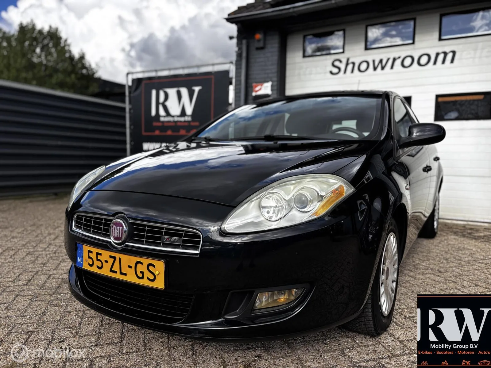 Fiat Bravo (2008) — foto 1