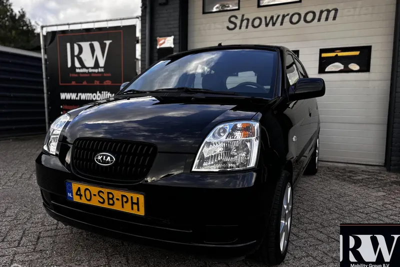 Kia Picanto (2005)