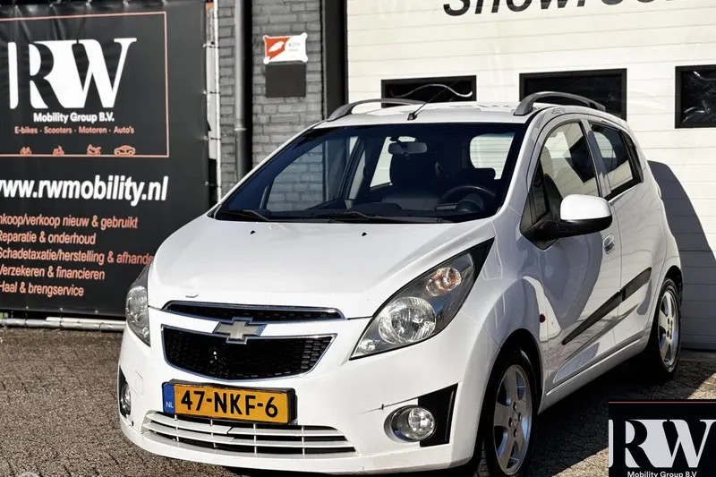 Chevrolet Spark (2010)