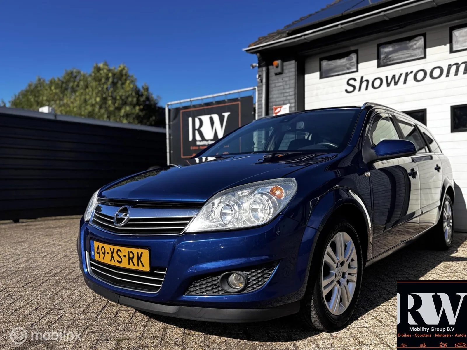 Opel Astra (2007) — foto 1