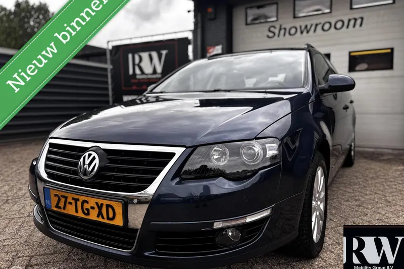 Volkswagen Passat (2006)