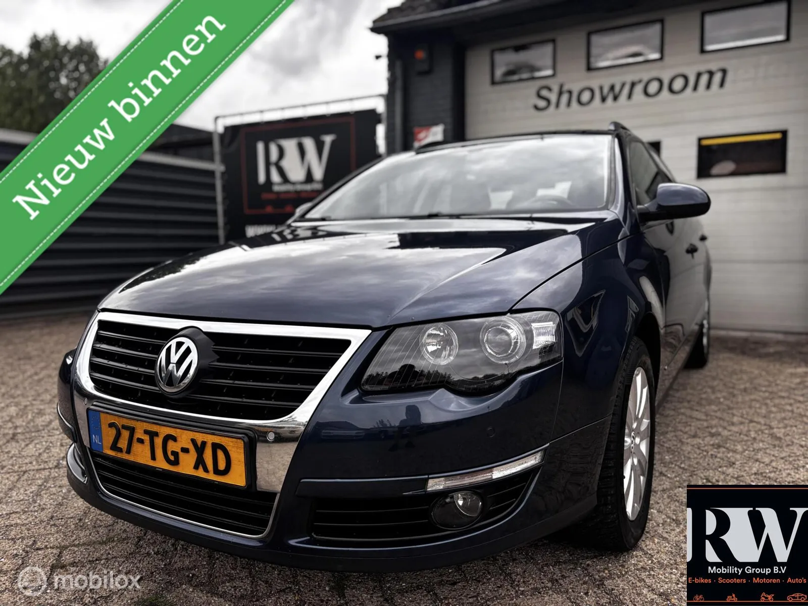 Volkswagen Passat (2006) — foto 1