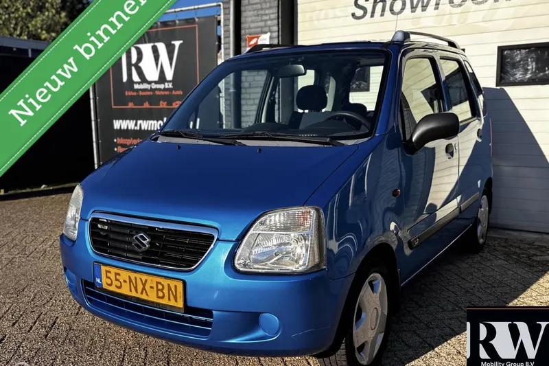 Suzuki Wagon R+ (2004)