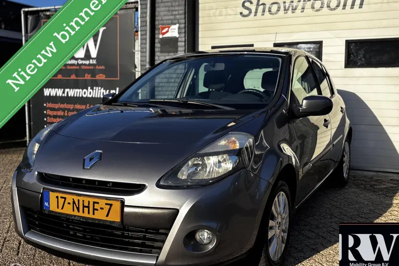 Renault Clio (2010)